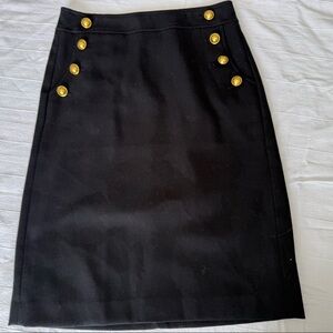 Loft skirt size 2